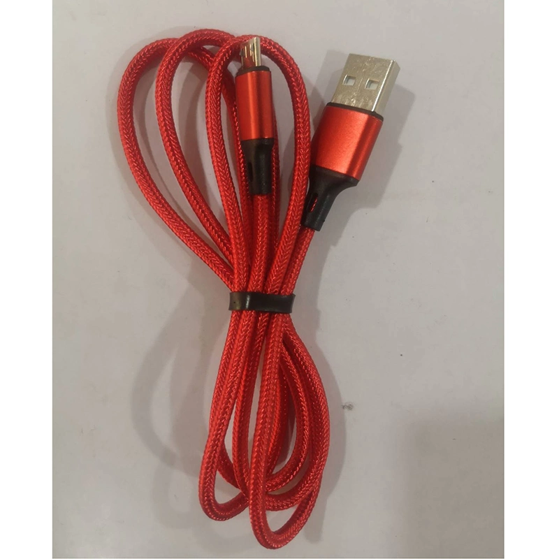 Wholesale High Quality Super Charging Data Mini Type C Micro USB Cable