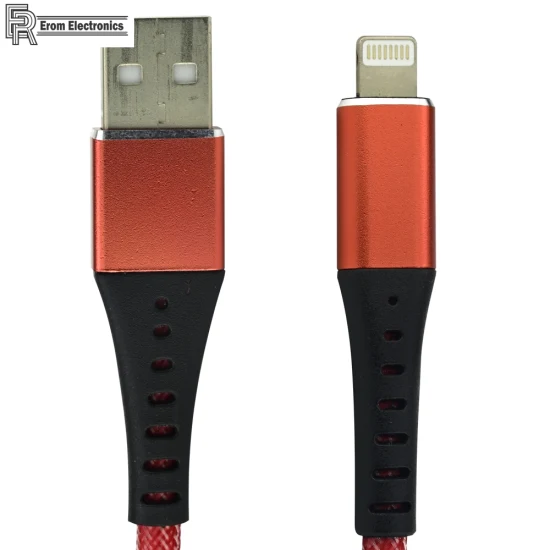 Cavo di ricarica rapida 5A originale e nuovo più durevole per Samsung Micro QC 3.0 Cavo dati di ricarica rapida Caricatore Cavo USB per telefono cellulare