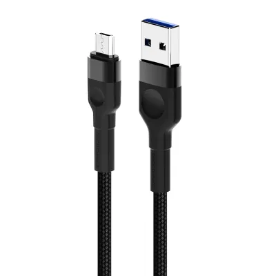 Cavi di ricarica rapidi da USB a micro, tipo C, 5 V, 3 A, 480 Mbps, 2.0, personalizzati in fabbrica, per telefono cellulare