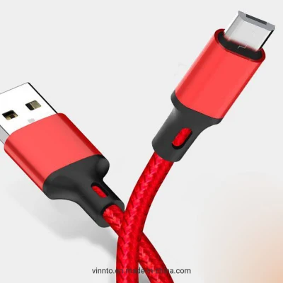 Cavo micro USB mini tipo C per dati di ricarica super di alta qualità all'ingrosso