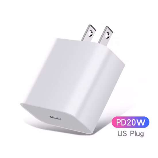 Cavo dati USB originale Pd 20W da tipo C a 8 pin Cavo USB C di ricarica rapida 18W per iPhone 8/X/11/12/12 PRO Max/12 Mini