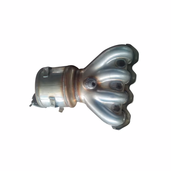 Scatola convertitore catalitico universale per le vendite del produttore adatta a tutti gli standard